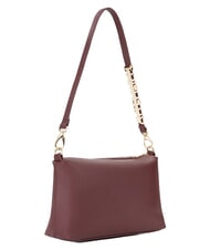 MARIO VALENTINO BARN Bolso de hombro Burdeos - Bolsos Mujer - 2