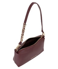 MARIO VALENTINO BARN Bolso de hombro Burdeos - Bolsos Mujer - 3