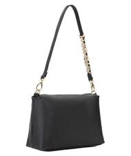 MARIO VALENTINO BARN Bolso de hombro negro - Bolsos Mujer - 2