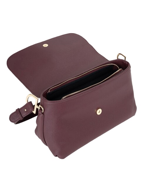 THAOE RE Bolso de hombro Burdeos - Bolsos Mujer