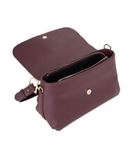 MARIO VALENTINO THAOE RE Bolso de hombro Burdeos - Bolsos Mujer - 3
