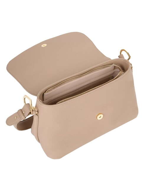 THAOE RE Bolso de hombro beige - Bolsos Mujer