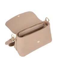MARIO VALENTINO THAOE RE Bolso de hombro beige - Bolsos Mujer - 3
