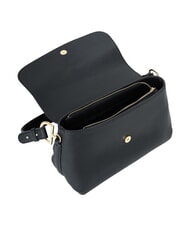 MARIO VALENTINO THAOE RE Bolso de hombro negro - Bolsos Mujer - 3
