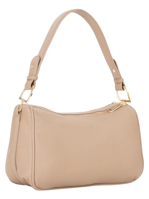 THAOE RE Bolso de hombro con correa para el hombro. beige - Bolsos Mujer