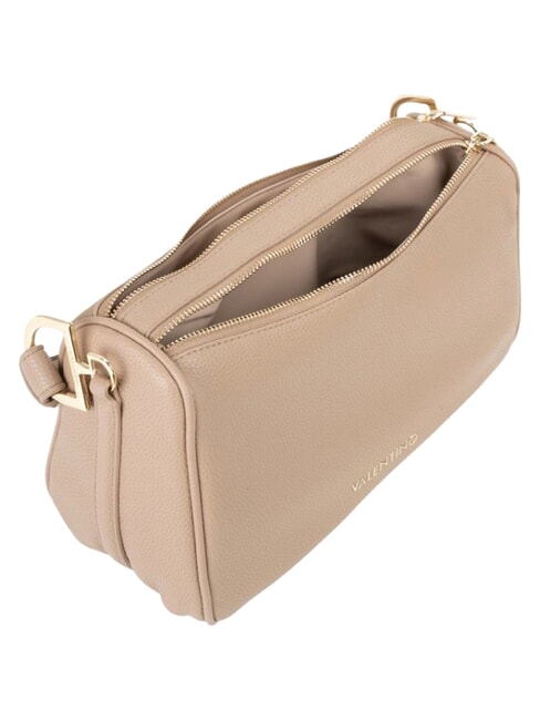 THAOE RE Bolso de hombro con correa para el hombro. beige - Bolsos Mujer