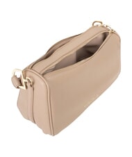 MARIO VALENTINO THAOE RE Bolso de hombro con correa para el hombro. beige - Bolsos Mujer - 3