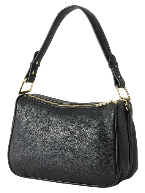 THAOE RE Bolso de hombro con correa para el hombro. negro - Bolsos Mujer