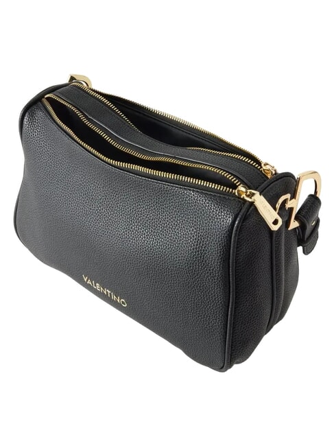 THAOE RE Bolso de hombro con correa para el hombro. negro - Bolsos Mujer