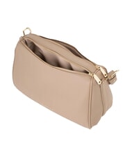MARIO VALENTINO THAOE RE L Bolso de hombro con correa para el hombro. beige - Bolsos Mujer - 3