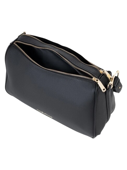 THAOE RE L Bolso de hombro con correa para el hombro. negro - Bolsos Mujer
