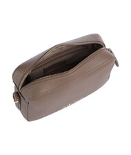 MARIO VALENTINO BRIXTON Bolso de hombro para c&aacute;mara gris pardo - Bolsos Mujer - 3