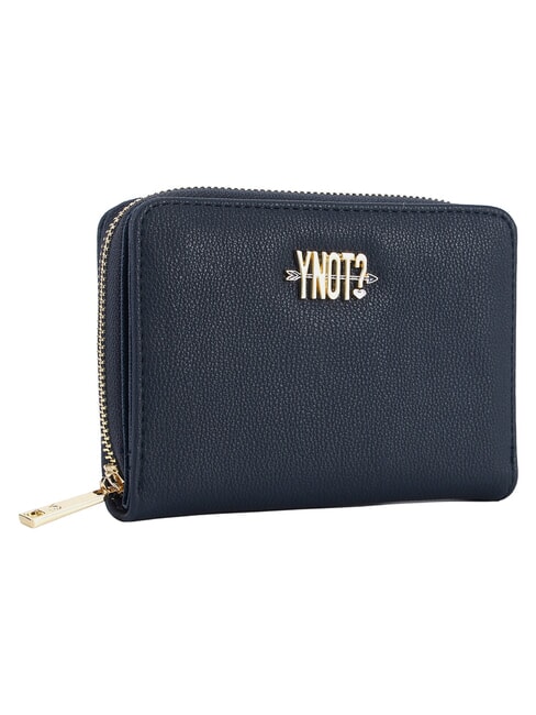 LOVERS Cartera mediana con tarjetero marina de guerra - Carteras Mujer