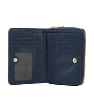 YNOT LOVERS Cartera mediana con tarjetero marina de guerra - Carteras Mujer - 3