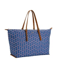 YNOT AUDREY Bolsa de compras, bolso de hombro marina de guerra - Bolsos Mujer - 2