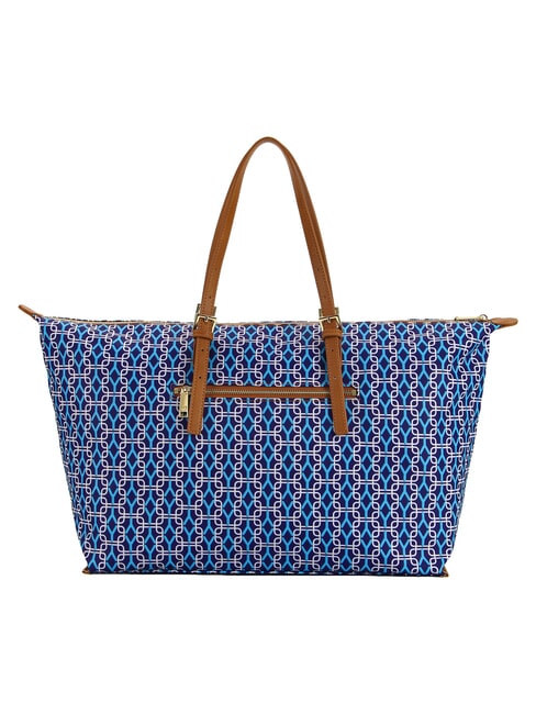 AUDREY Bolsa de compras, bolso de hombro marina de guerra - Bolsos Mujer