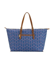 YNOT AUDREY Bolsa de compras, bolso de hombro marina de guerra - Bolsos Mujer - 3