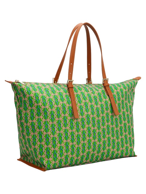 AUDREY Bolsa de compras, bolso de hombro kiwi - Bolsos Mujer