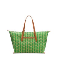 YNOT AUDREY Bolsa de compras, bolso de hombro kiwi - Bolsos Mujer - 3