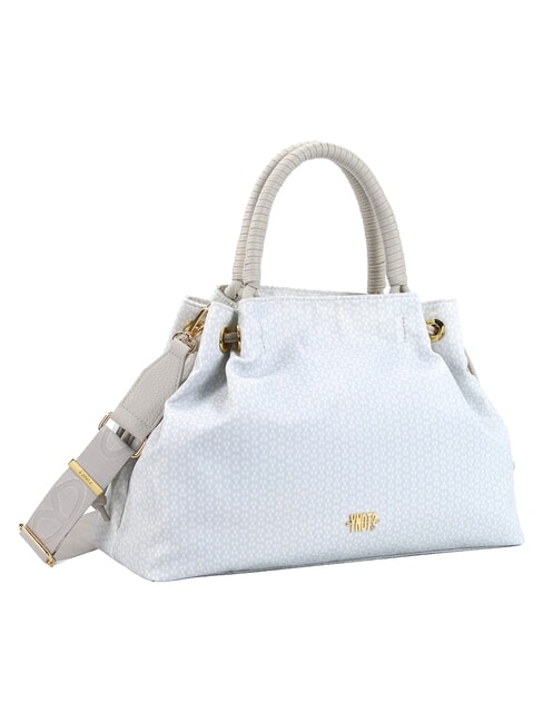 DREAM Bolso hobo con correa para el hombro blanco - Bolsos Mujer