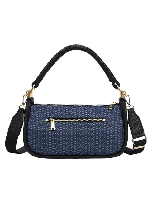 DREAM Bolso de hombro con correa para el hombro. negro - Bolsos Mujer