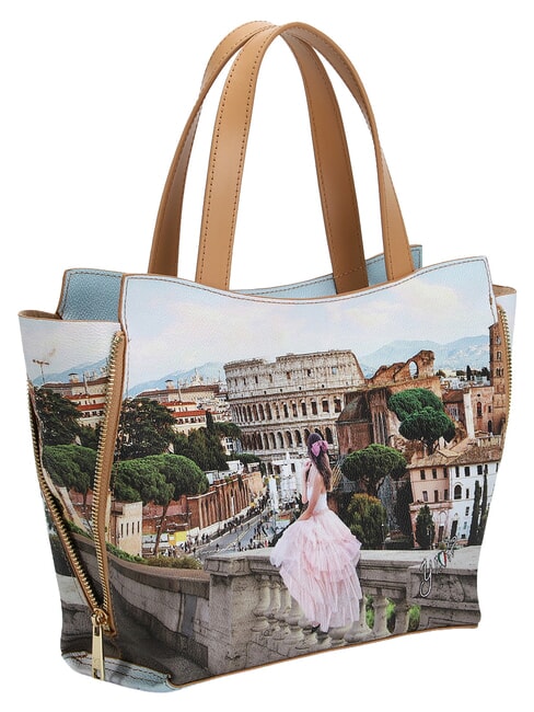 YESBAG Bolso de hombro, tama&ntilde;o ajustable belleza de luz - Bolsos Mujer