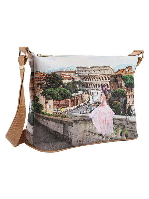 YESBAG Bolso hobo, bolso de hombro belleza de luz - Bolsos Mujer