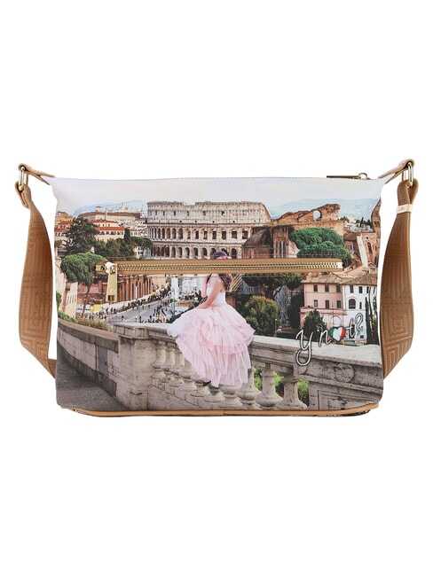 YESBAG Bolso hobo, bolso de hombro belleza de luz - Bolsos Mujer