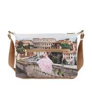 YNOT YESBAG Bolso hobo, bolso de hombro belleza de luz - Bolsos Mujer - 3