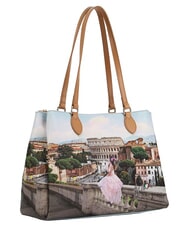YNOT YESBAG Bolsa de compras, bolso de hombro belleza de luz - Bolsos Mujer - 2