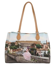 YNOT YESBAG Bolsa de compras, bolso de hombro belleza de luz - Bolsos Mujer - 3
