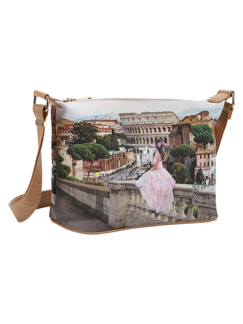 YESBAG Bolso de hombro tipo hobo belleza de luz - Bolsos Mujer
