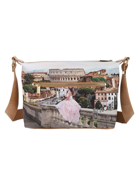 YESBAG Bolso de hombro tipo hobo belleza de luz - Bolsos Mujer