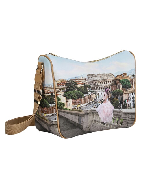 YESBAG Bolso de hombro belleza de luz - Bolsos Mujer