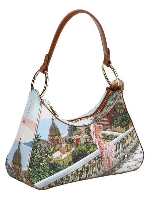 YESBAG Bolso de hombro costa de ensue&ntilde;o - Bolsos Mujer