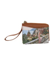 YNOT YESBAG Tarjetero con cremallera y pulsera costa de ensue&ntilde;o - Carteras Mujer - 2