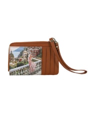 YNOT YESBAG Tarjetero con cremallera y pulsera costa de ensue&ntilde;o - Carteras Mujer - 3