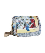 YNOT YESBAG Bolso de hombro con dos compartimentos. verano griego - Bolsos Mujer - 2