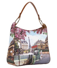 YNOT YESBAG Bolso hobo, bolso de hombro Emily en Par&iacute;s - Bolsos Mujer - 2