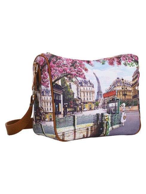 YESBAG Bolso de hombro Emily en Par&iacute;s - Bolsos Mujer