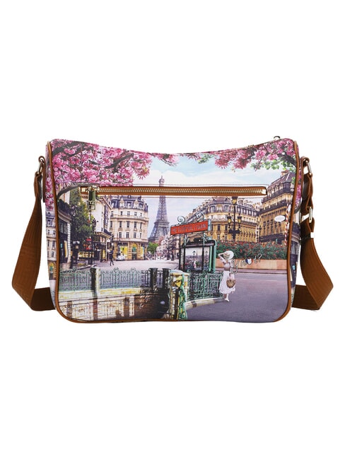 YESBAG Bolso de hombro Emily en Par&iacute;s - Bolsos Mujer
