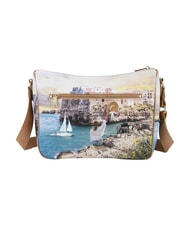 YNOT YESBAG Bolso de hombro costa de Polignano - Bolsos Mujer - 3