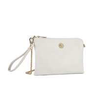 YNOT HAPPY Bolso de mano con correa para el hombro y correa para la mu&ntilde;eca. - Bolsos Mujer