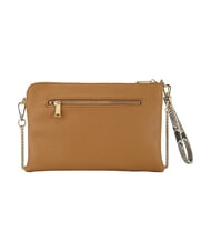 YNOT RACHEL Bolso de hombro con correa para la mu&ntilde;eca. almendra - Bolsos Mujer - 3
