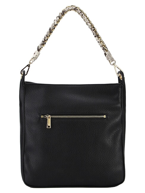 RACHEL Bolso de hombro tipo hobo negro - Bolsos Mujer