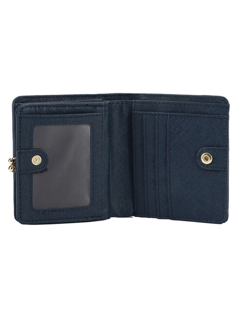 LOVERS Cartera compacta marina de guerra - Carteras Mujer