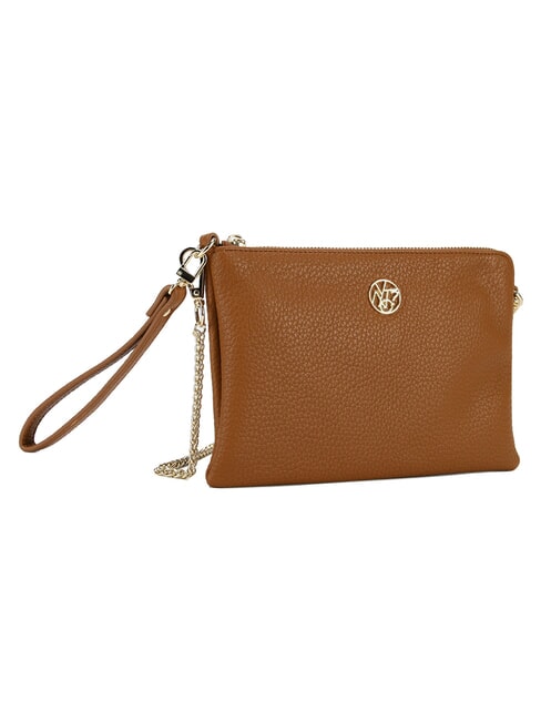 HAPPY Bolso de mano con correa para el hombro y correa para la mu&ntilde;eca. galletas - Bolsos Mujer