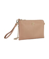 YNOT HAPPY Bolso de mano con correa para el hombro y correa para la mu&ntilde;eca. - Bolsos Mujer