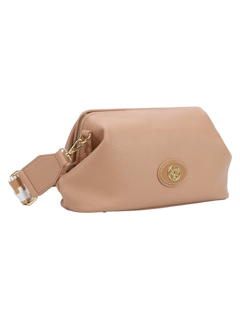 HAPPY Bolso de hombro ajustable rubor - Bolsos Mujer