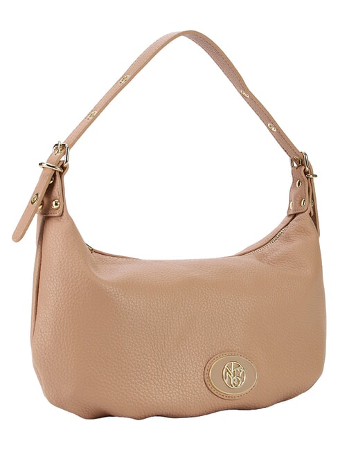 HAPPY Bolso de hombro ajustable rubor - Bolsos Mujer